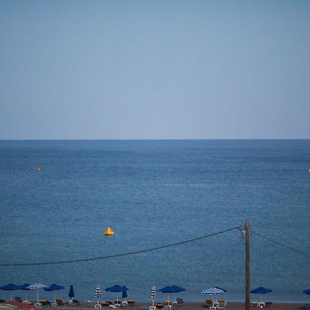 The Azure Blue Apt Faliraki Eksteriør bilde