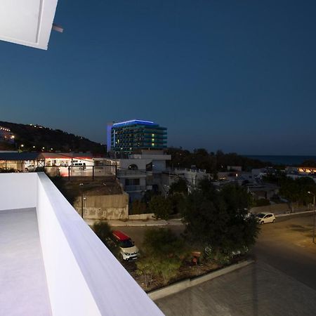 The Azure Blue Apt Faliraki Eksteriør bilde