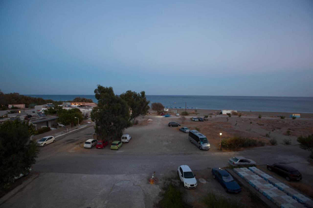 The Azure Blue Apt Faliraki Eksteriør bilde